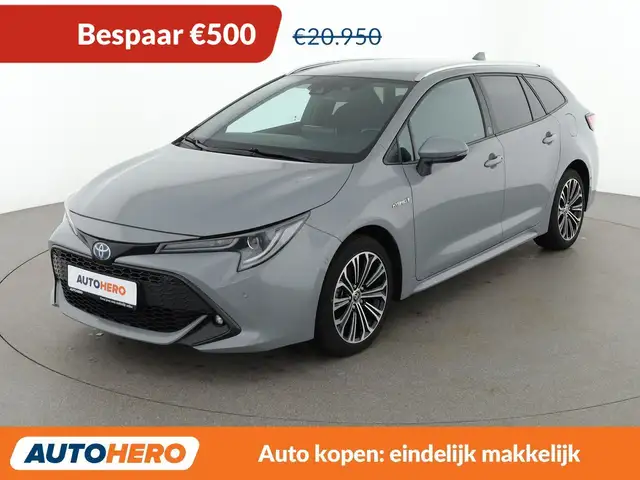 Toyota Corolla 1.8 Hybrid Team D