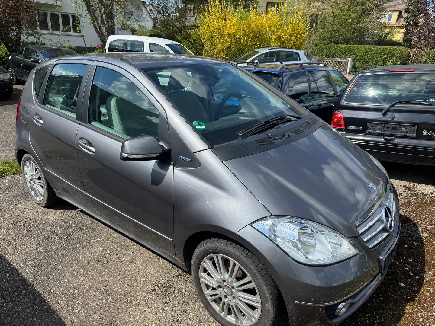 Mercedes-Benz A 160 A -Klasse****BLUE EFFICIENCY*** Gris - 2