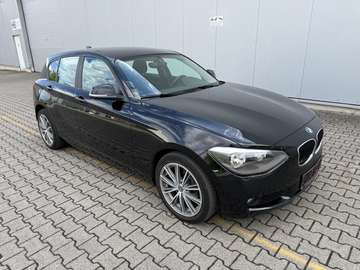 1 Limousine 5-trg. 114 i