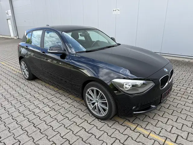 BMW 114 1 Limousine 5-trg. 114 i