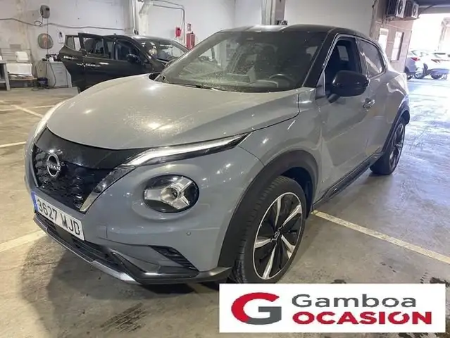 Nissan Juke 1.6 Hybrid N-Connecta Auto