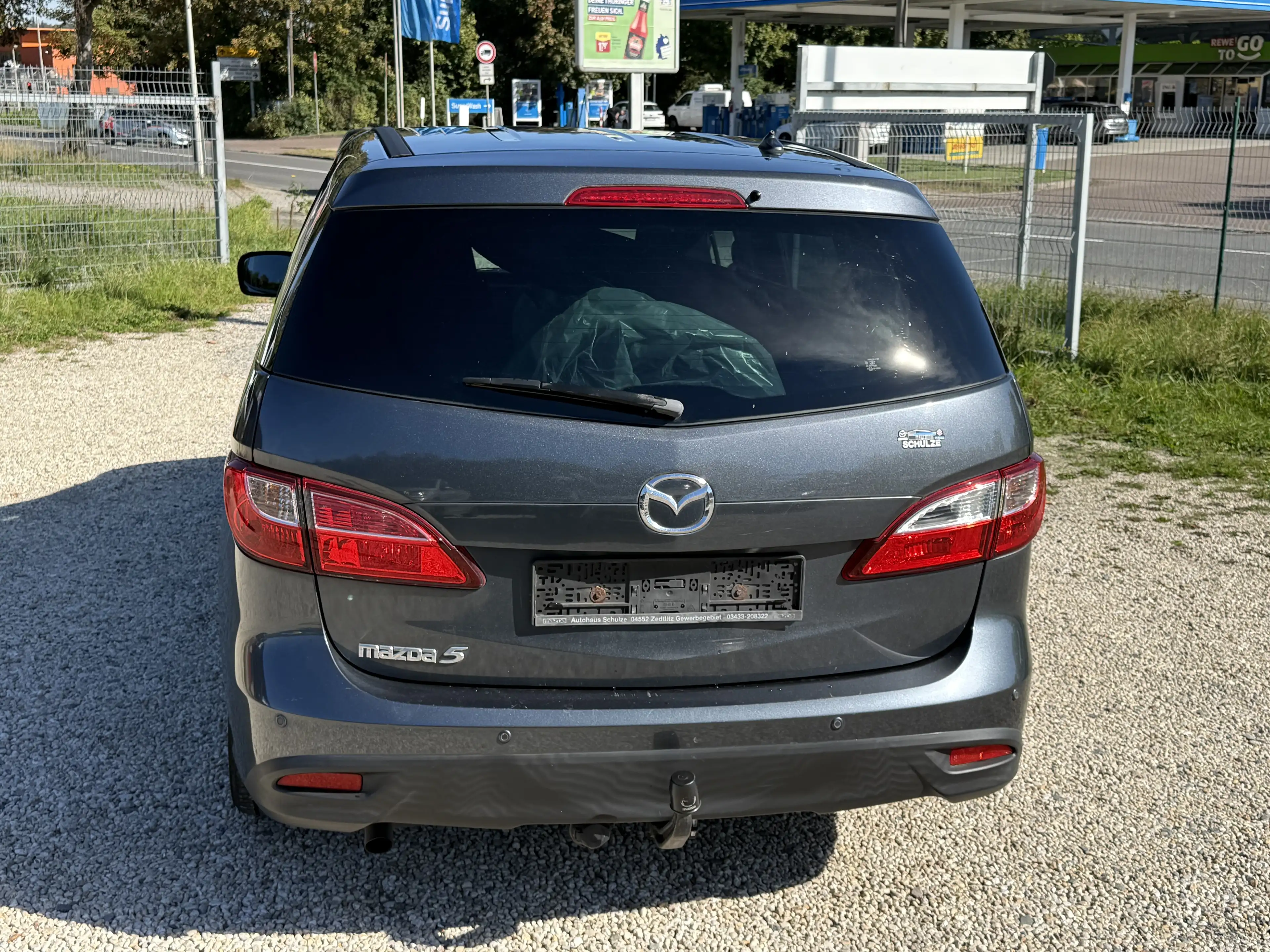 Mazda 5 Edition 7 Sitze — photo 4
