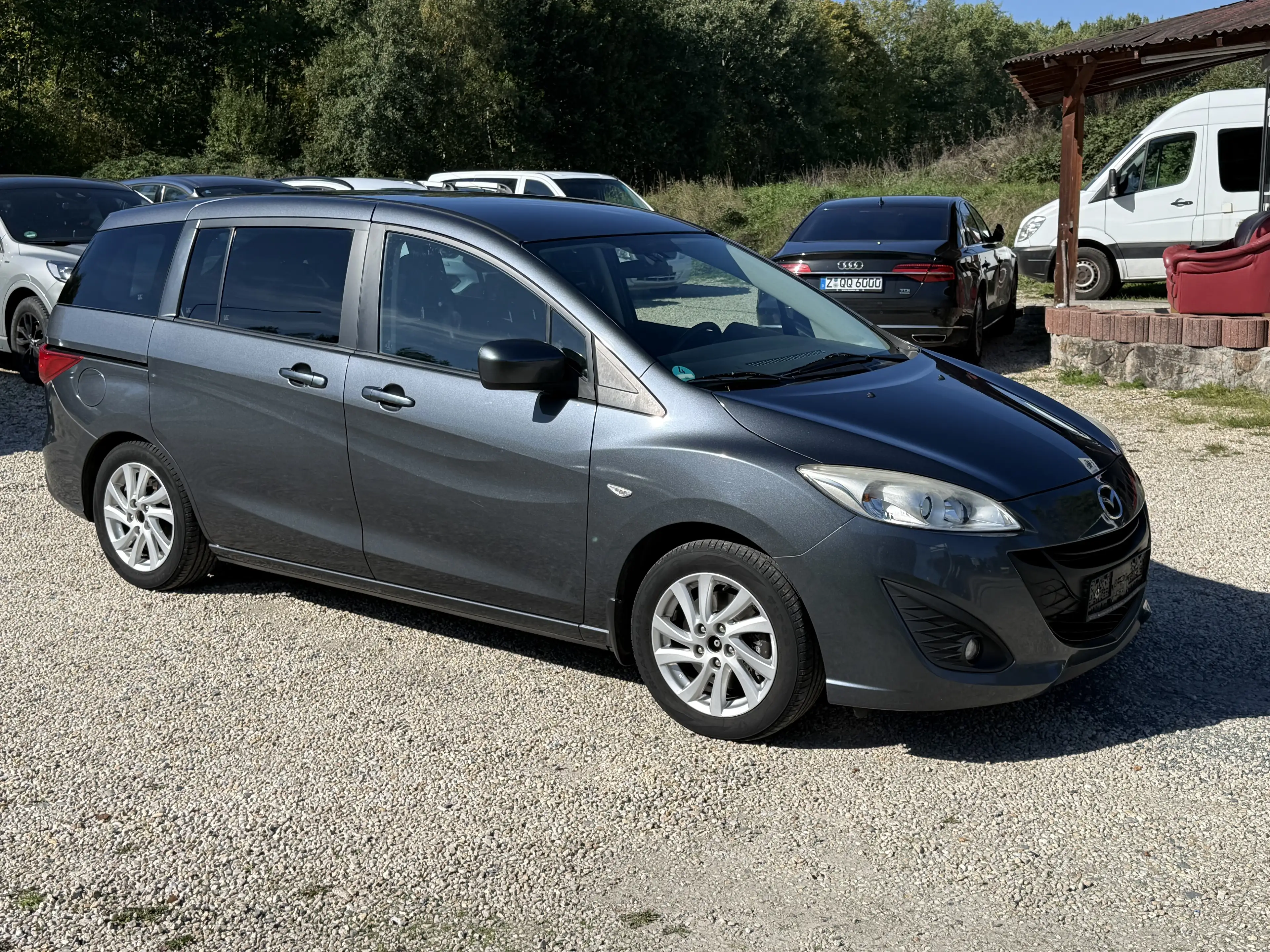 Mazda 5 Edition  7 Sitze