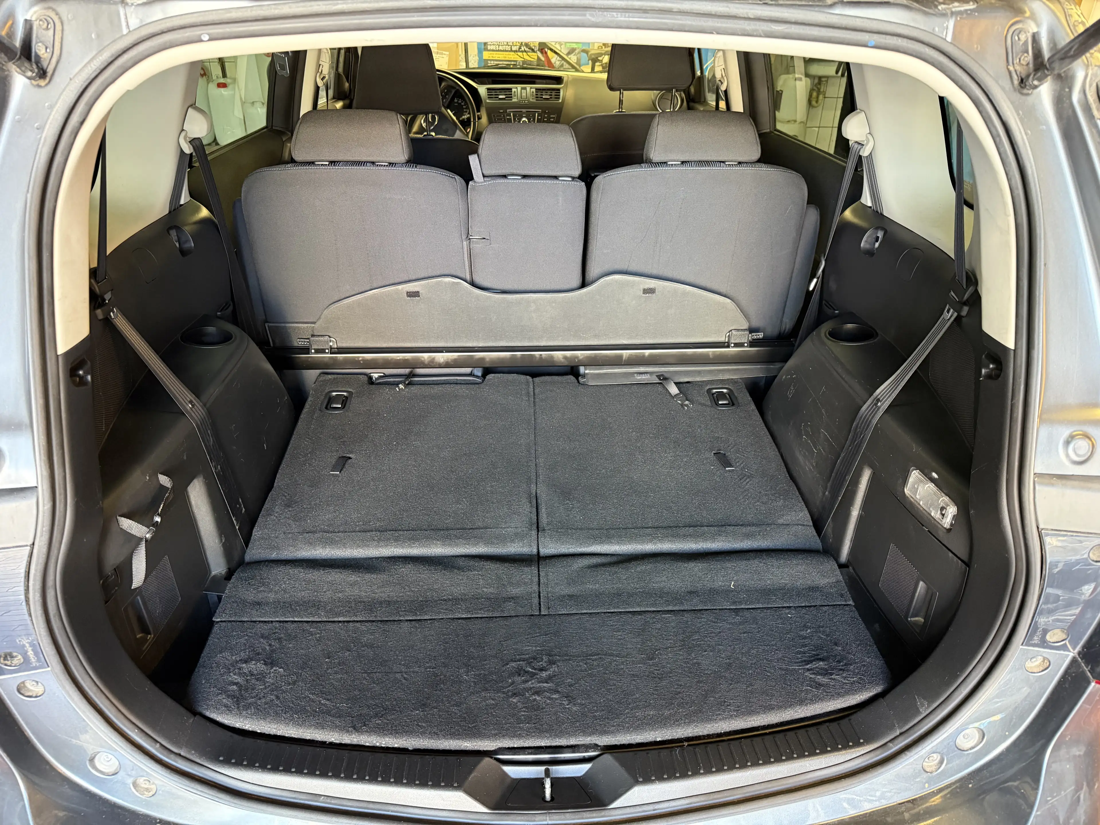 Mazda 5 Edition 7 Sitze — photo 6