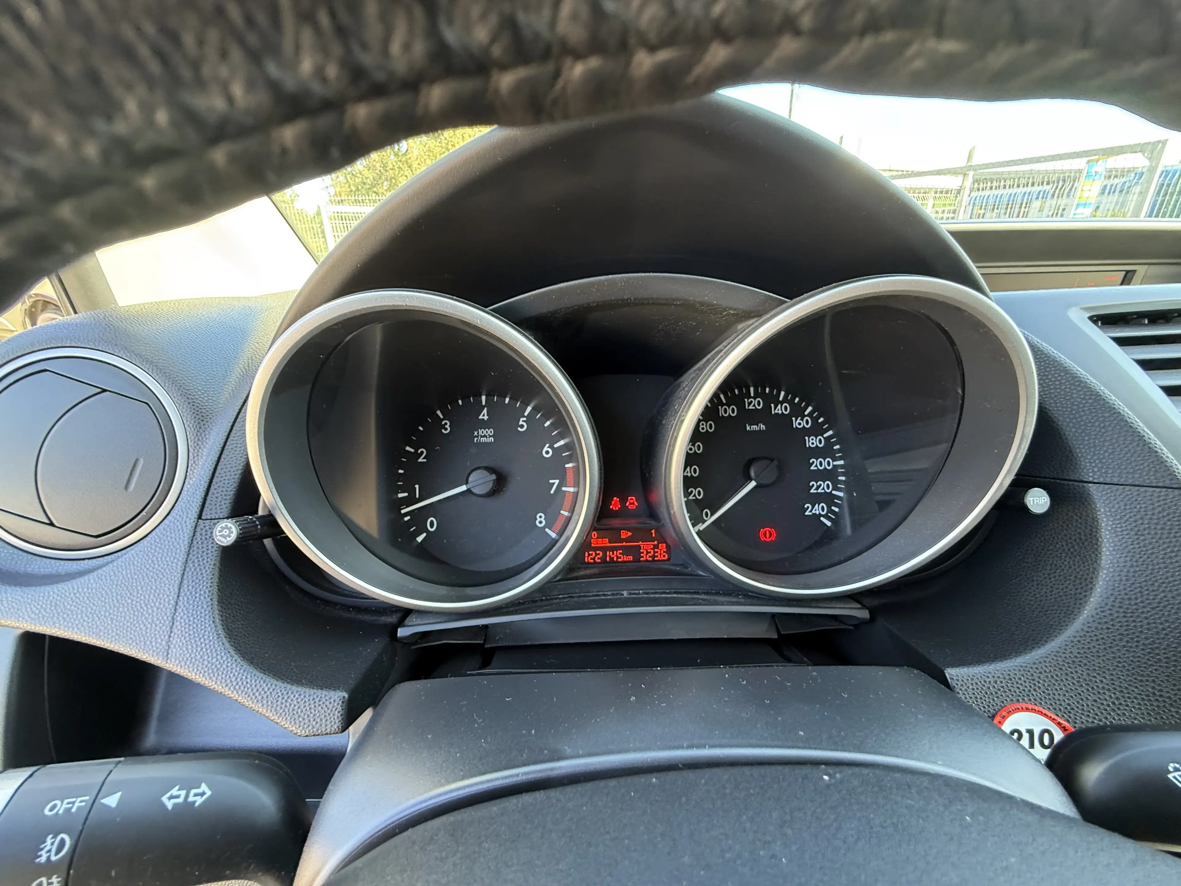 Mazda 5 Edition 7 Sitze — photo 5