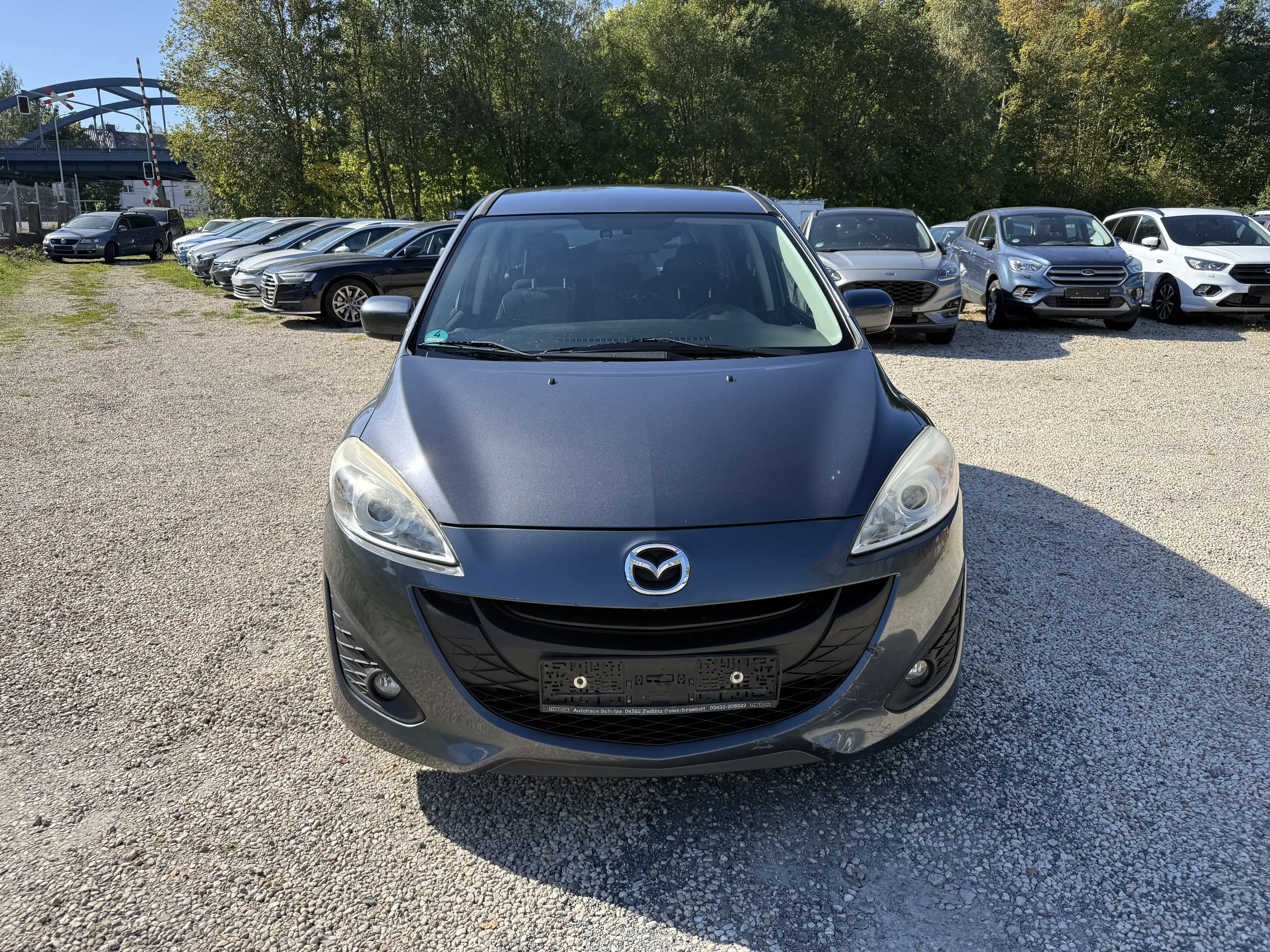 Mazda 5 Edition 7 Sitze — photo 2