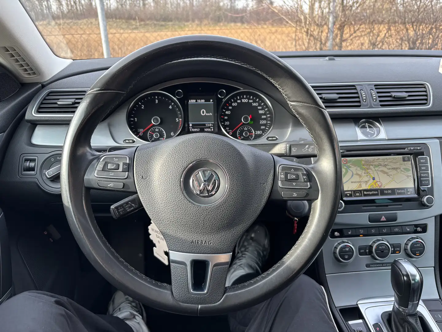Volkswagen Passat CC 4-Motion Limousine - 1