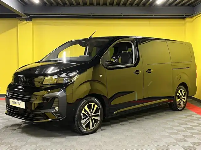 Peugeot Traveller Long 2.2 Diesel - 180 S&S - BV EAT8 Business Pack PHASE 2