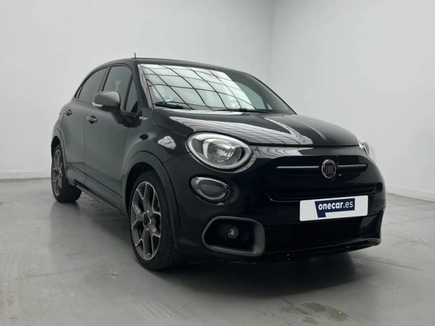Fiat 500X 1.0 FIREFLY DOLCEVITA SPORT 120CV 5P Negro - 2