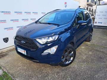 1.0 EcoBoost 125 CV ST-Line - AZIENDALE