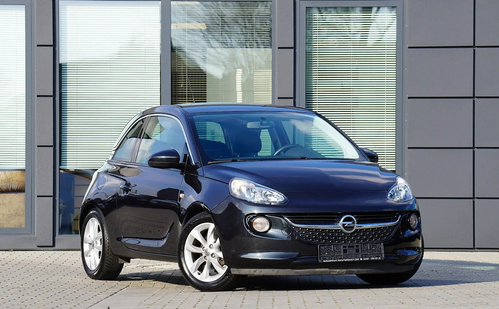 Opel Adam Jam ecoFlex *MIT 2 JAHRE GARANTIE !!!* Fekete - 1