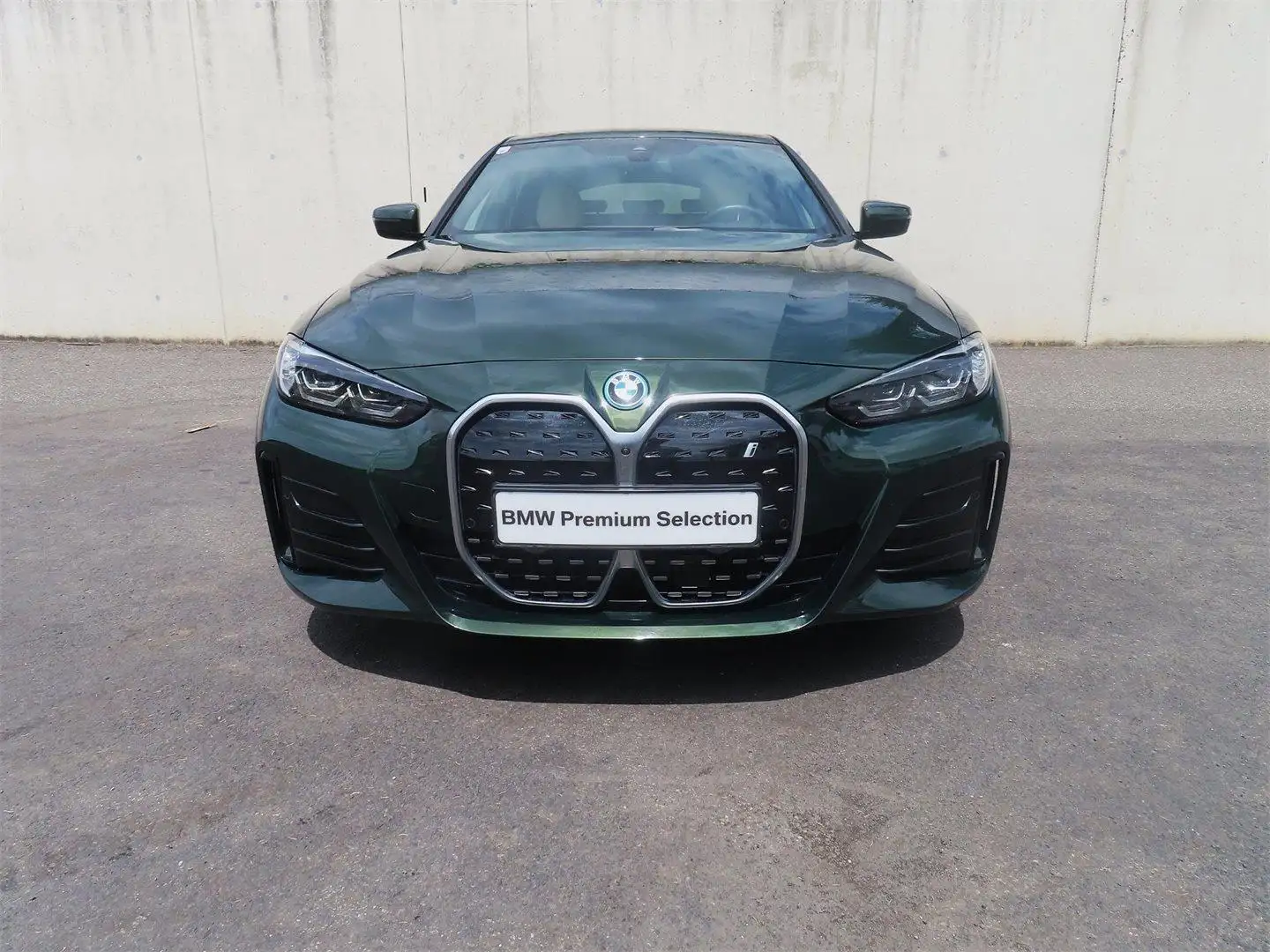 BMW i4 Gran Coupe eDrive35 Vert - 2