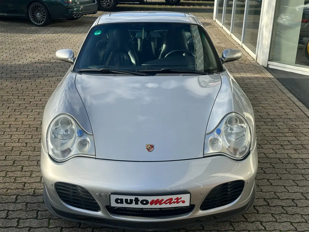 Porsche 996 3.6 Turbo, foto 3