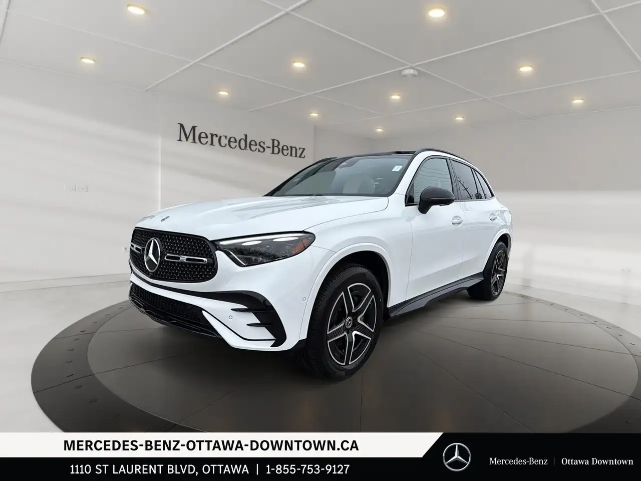 2026 Mercedes-Benz GLC