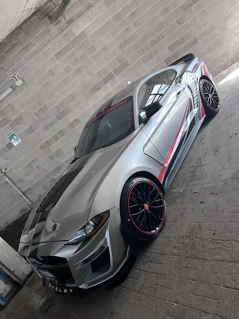 Ford Mustang Fastback 2.3 ecoboost 317cv auto - 2