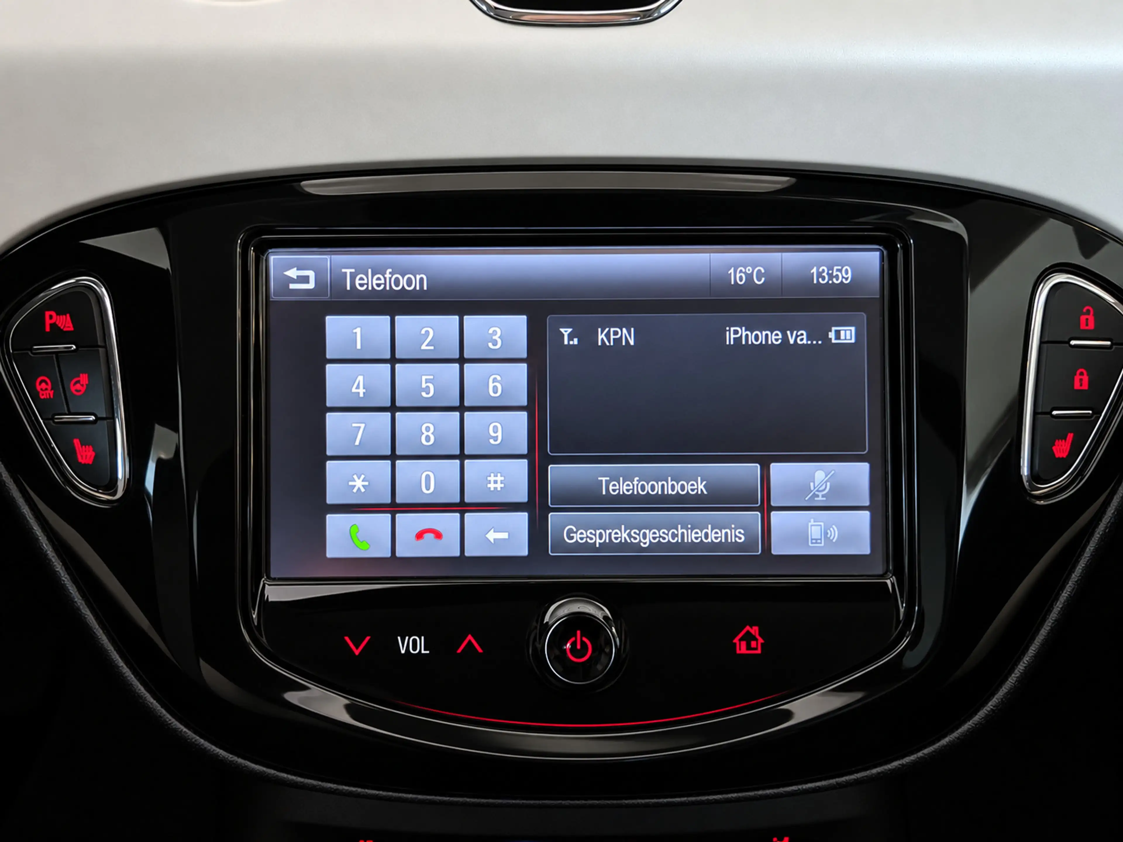 Opel Adam 1.4 Glam Airco, Cruise Control, Stuurbekrachtiging — photo 16