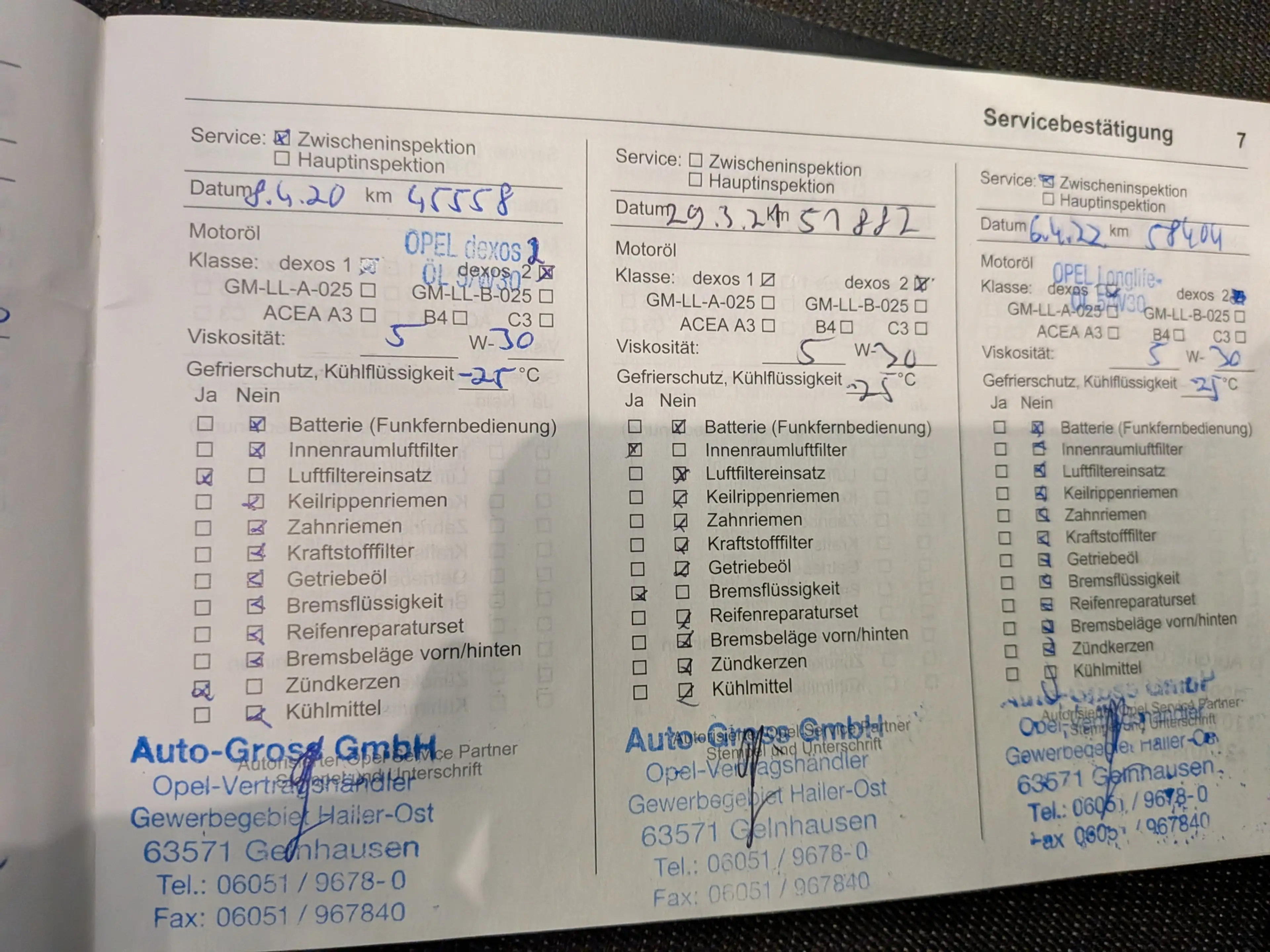Opel Adam 1.4 Glam Airco, Cruise Control, Stuurbekrachtiging — photo 28