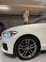 BMW 118 118d xDrive M Sport Weiß - thumbnail 4