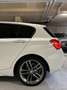 BMW 118 118d xDrive M Sport Weiß - thumbnail 11