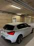 BMW 118 118d xDrive M Sport Weiß - thumbnail 8