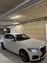 BMW 118 118d xDrive M Sport Weiß - thumbnail 3