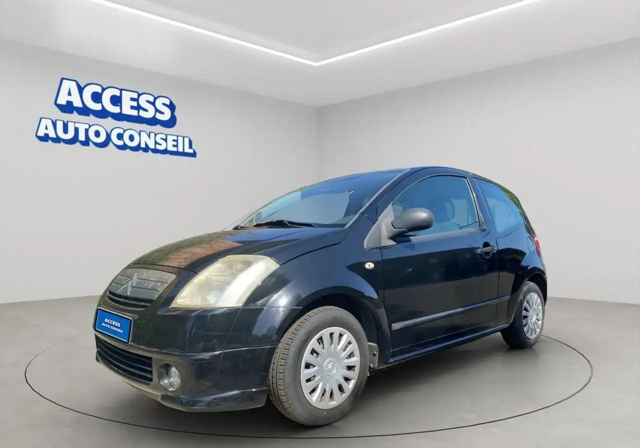 Citroen C2 CitroÃ«n 1.1i