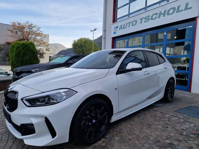 BMW 120 d 190Cv xDrive Steptronic M Sport ACC LED Navi-Profesional PDC 18" HiFi Memory Euro6d-Temp