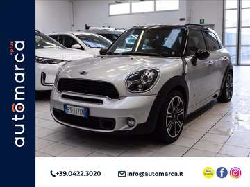 Countryman 2.0 Cooper SD all4