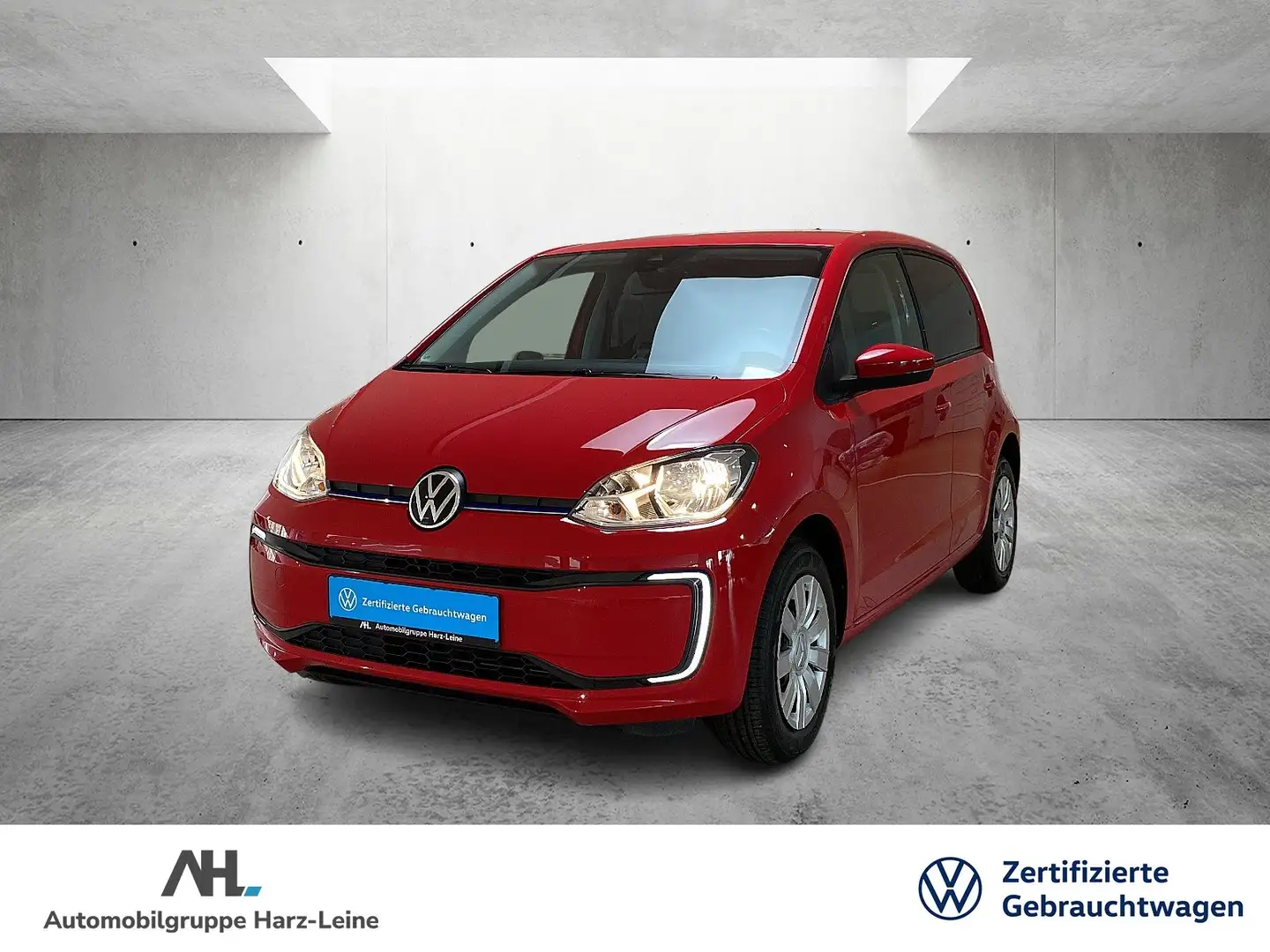 Volkswagen e-up! move up! DSG maps+more 61kW Klima Red - 1