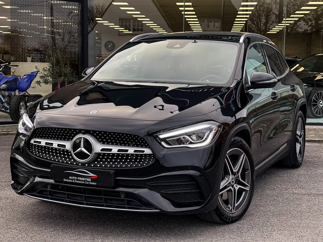 2021 - Mercedes-Benz GLA 200 GLA 200 Boîte automatique SUV