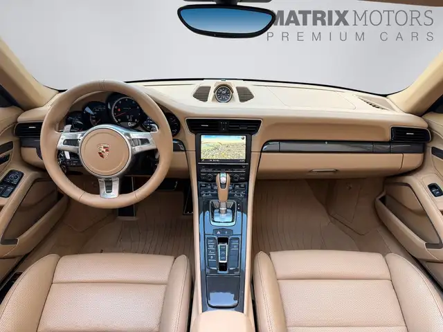 Porsche 911 view 3
