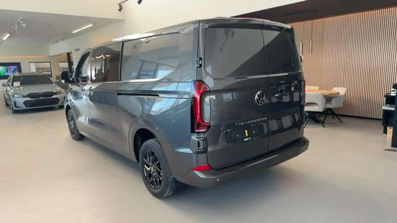 Volkswagen Transporter 2026