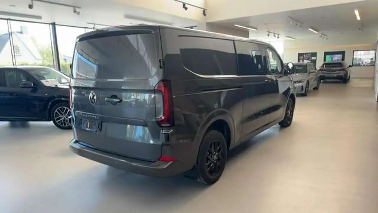 Volkswagen Transporter 2026
