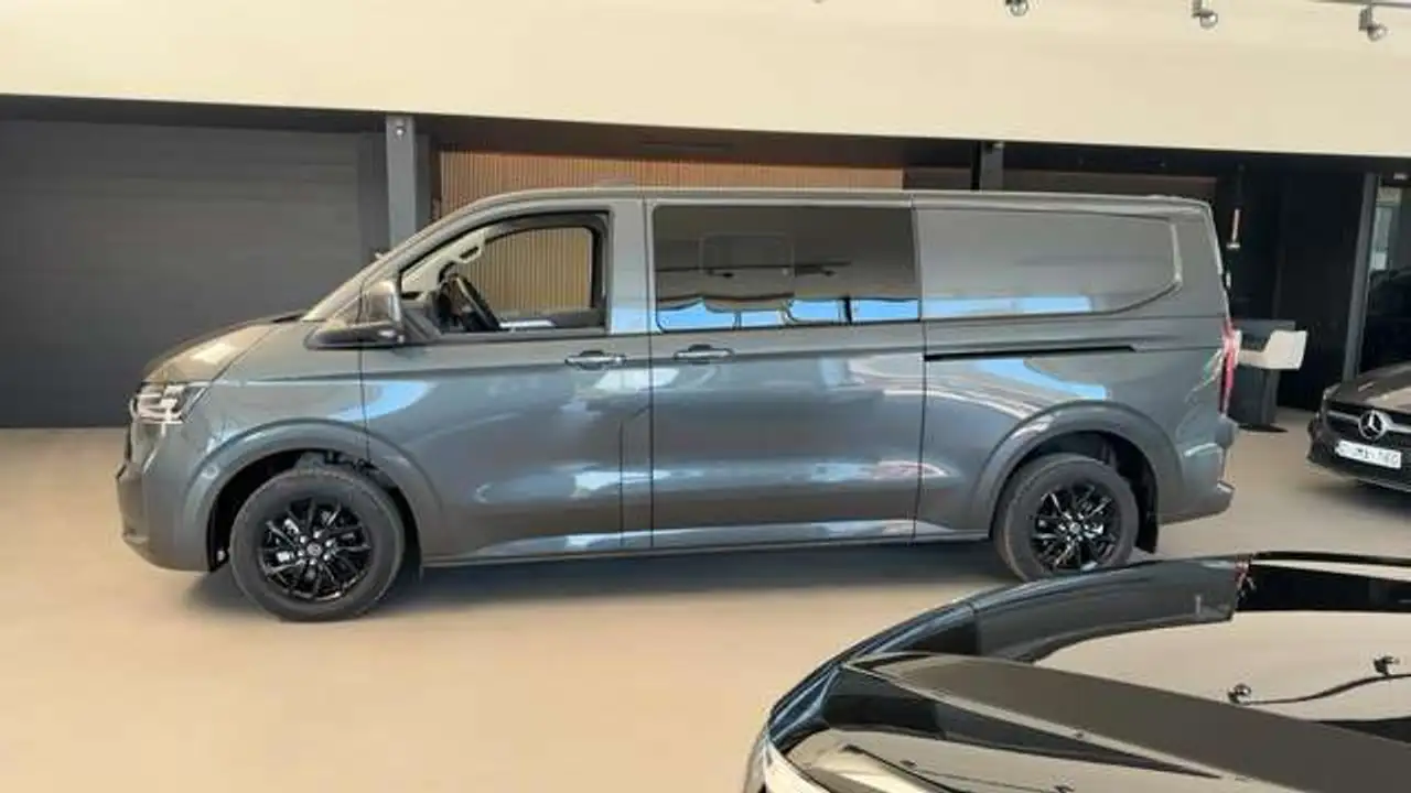 Volkswagen Transporter 2026