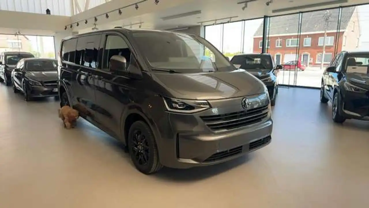 Volkswagen Transporter 2026