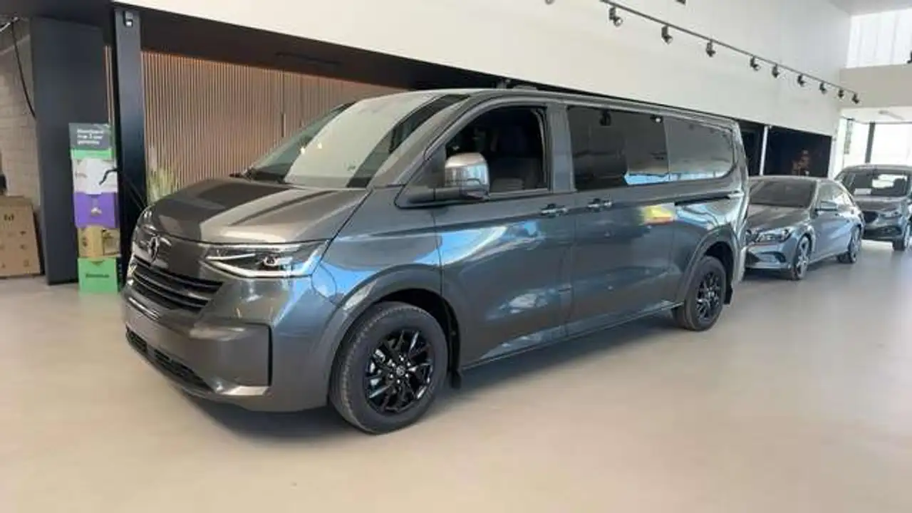 Volkswagen Transporter 2026