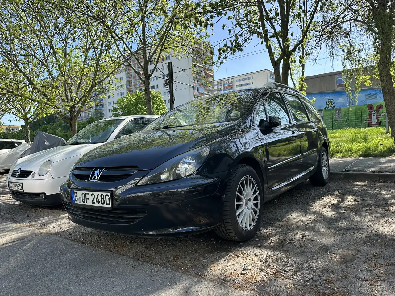 Peugeot 307