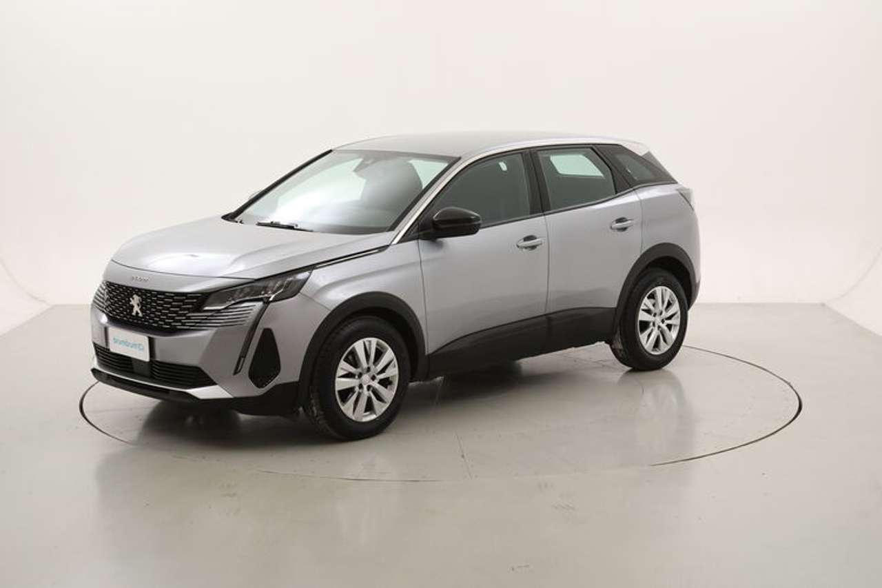 Peugeot 3008 Active Pack 1.2 Benzina 131CV