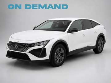 408 1.6 hybrid phev GT 225cv e-eat8