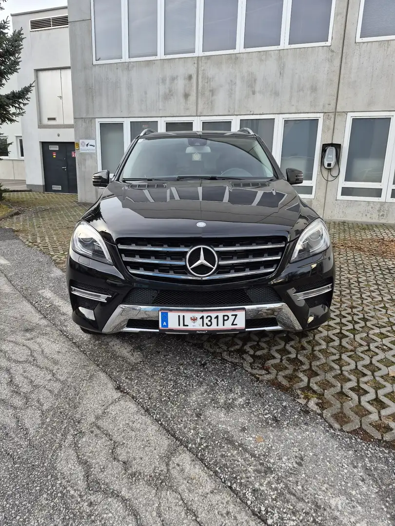 Mercedes-Benz ML 350 BlueTEC 4MATIC Aut. DPF AMG Line - 2