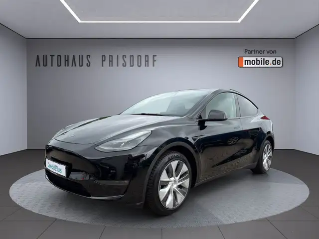 Tesla Model Y Long Range Dual AWD AMD Ryzen