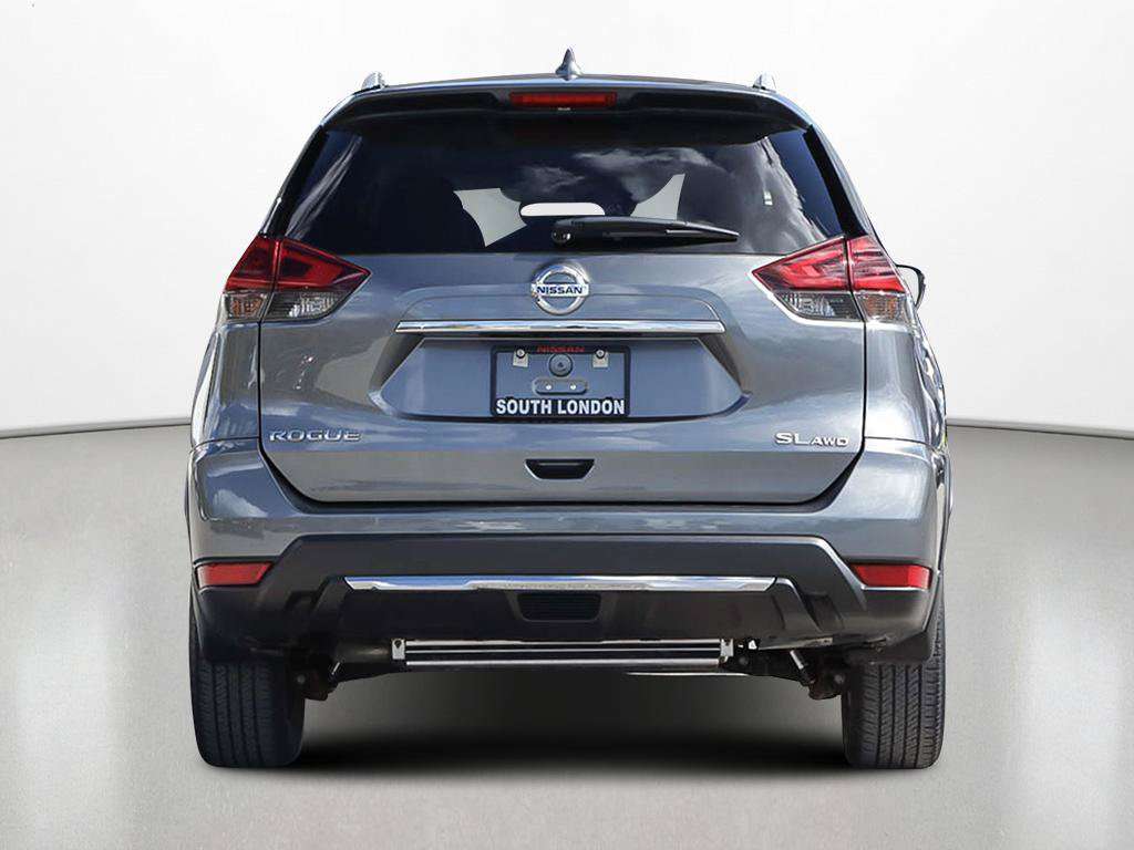 2018 Nissan Rogue