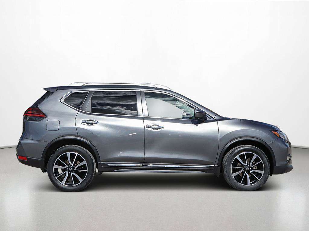 2018 Nissan Rogue