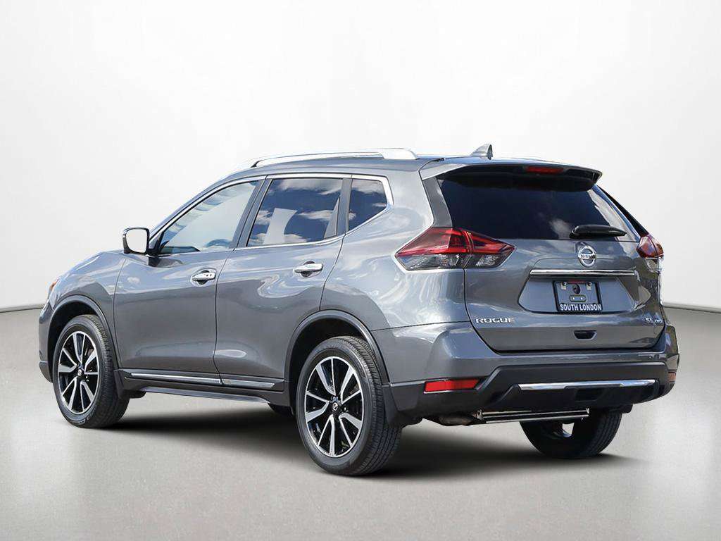 2018 Nissan Rogue