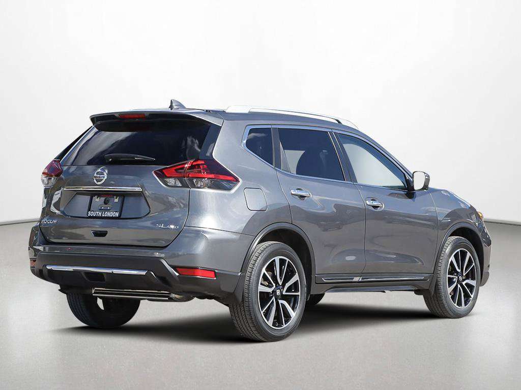2018 Nissan Rogue