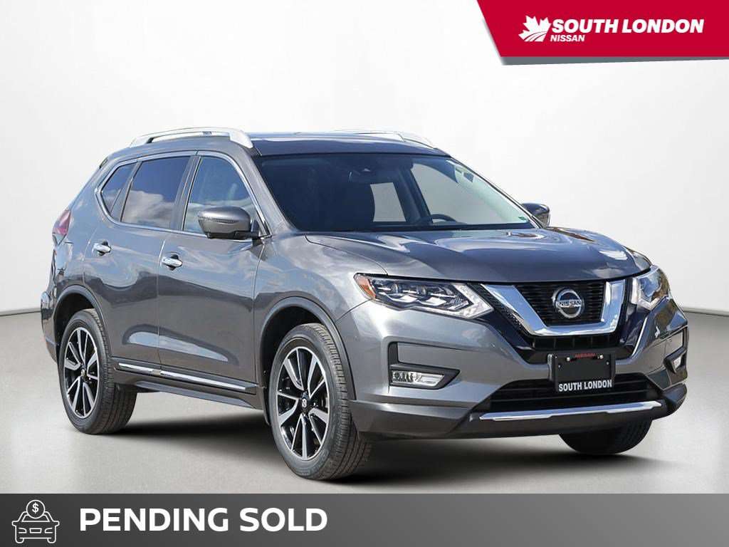 2018 Nissan Rogue