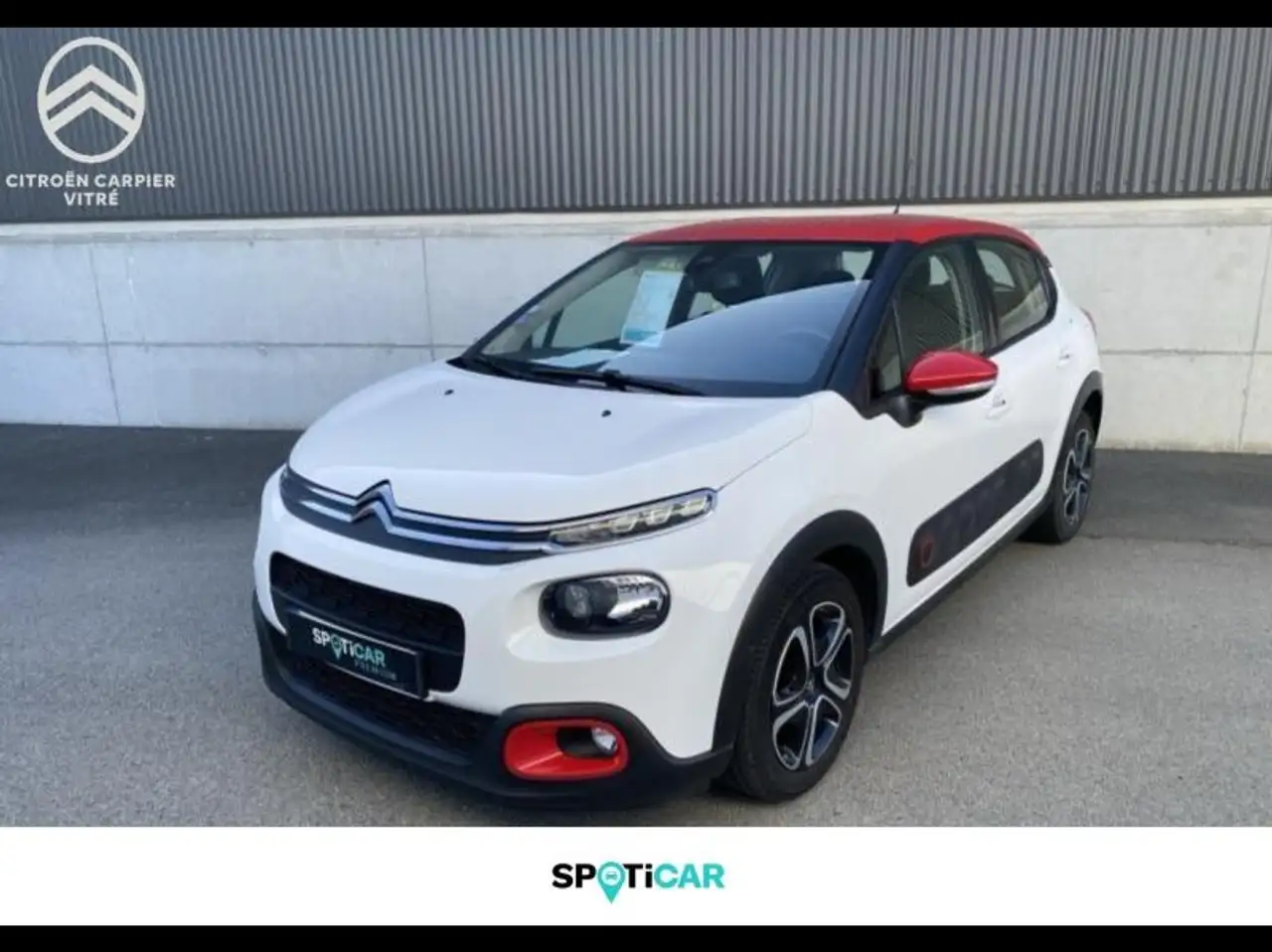 Citroen C3 PureTech 110ch Shine S\\u0026S E6.d