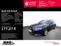 Audi A4 35 TDI +LED+NAVI+STANDHZG+VCOCKPIT+ALU+ Blau - thumbnail 1