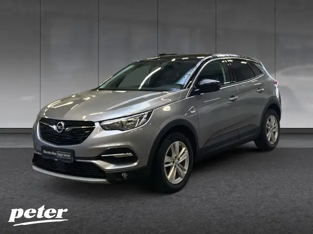 Opel Grandland X 2.0 D 120 Jahre (EURO 6d-TEMP) Cam