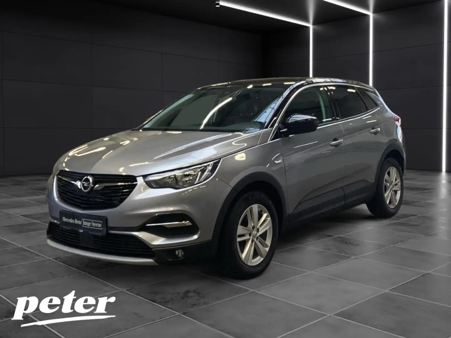 OPEL Grandland